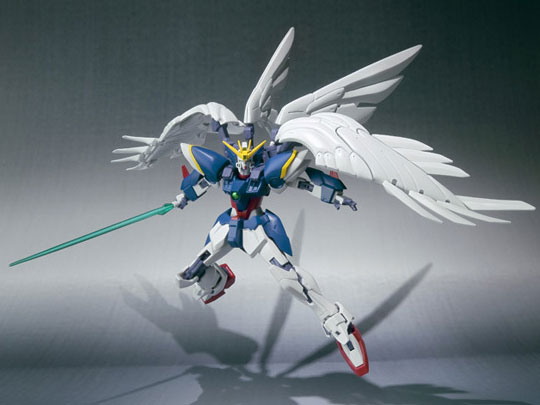 ROBOT�� <SIDE MS> �V�@����L�K���_��W Endless Waltz �E�C���O�K���_���[��(EW��)
