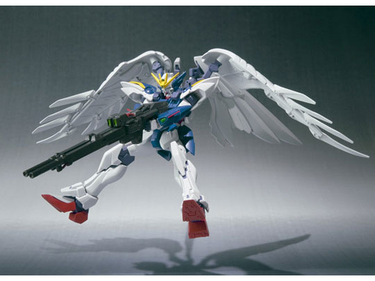 ROBOT�� <SIDE MS> �V�@����L�K���_��W Endless Waltz �E�C���O�K���_���[��(EW��)