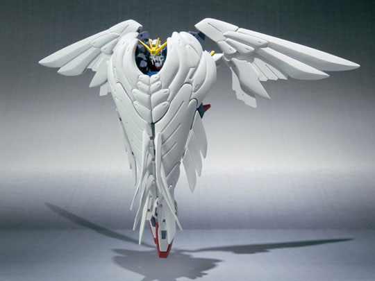 ROBOT�� <SIDE MS> �V�@����L�K���_��W Endless Waltz �E�C���O�K���_���[��(EW��)