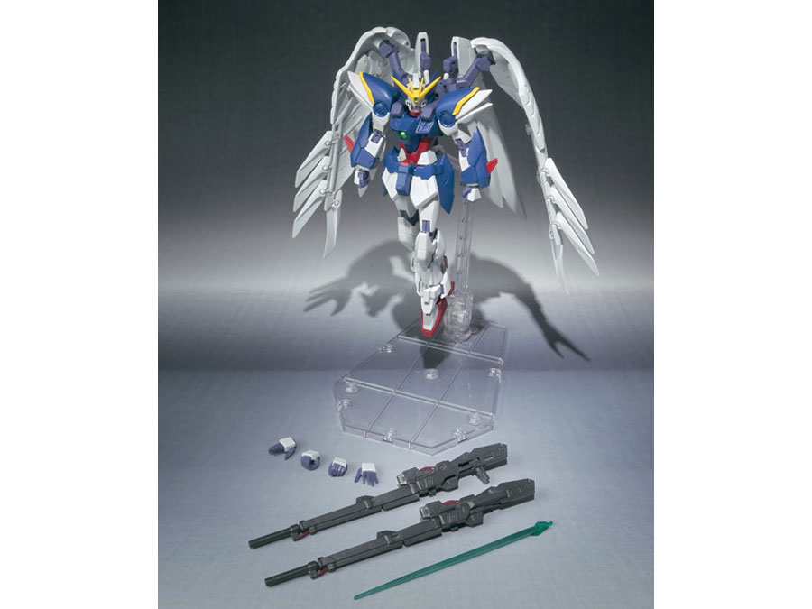 ROBOT�� <SIDE MS> �V�@����L�K���_��W Endless Waltz �E�C���O�K���_���[��(EW��)
