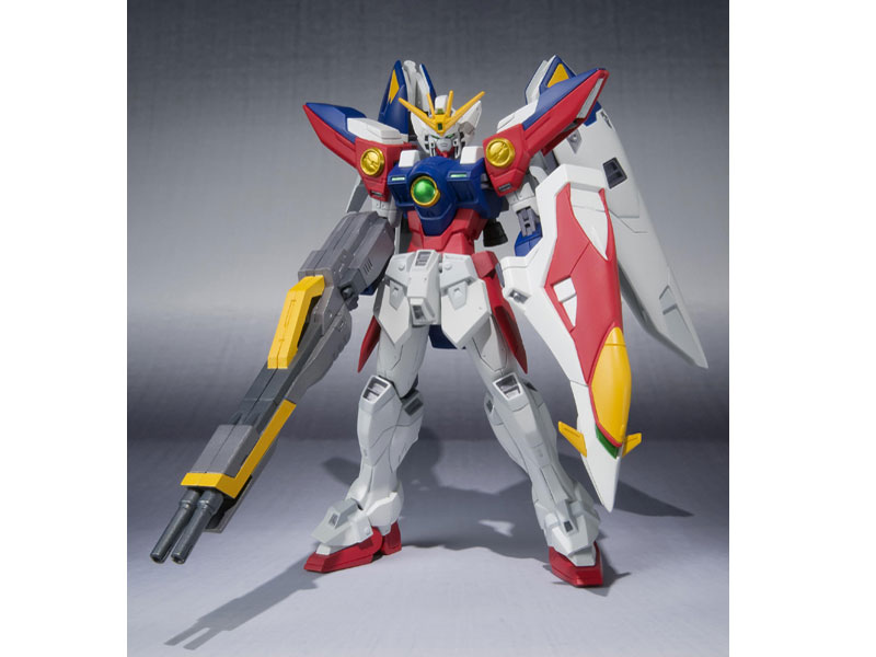 ROBOT�� <SIDE MS> �V�@����L�K���_��W �E�C���O�K���_���[�� �̐��i�摜