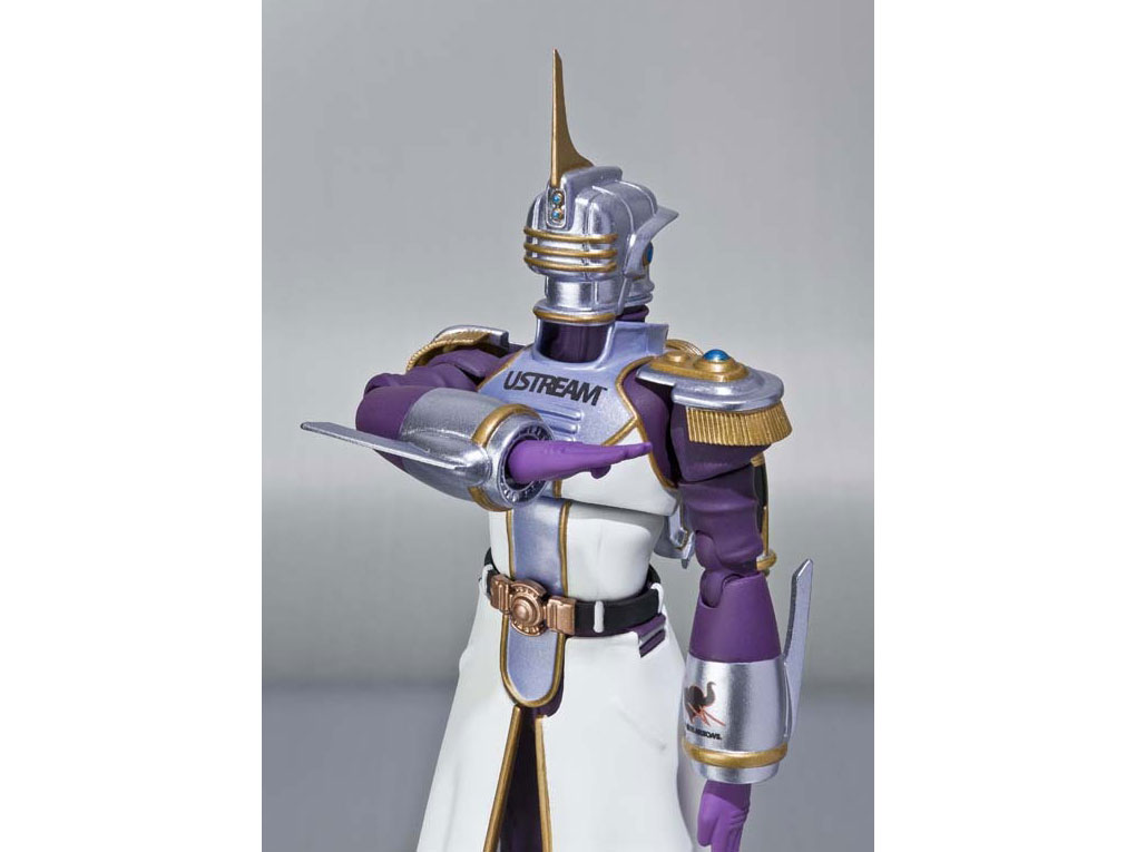 S.H.Figuarts TIGER & BUNNY �X�J�C�n�C