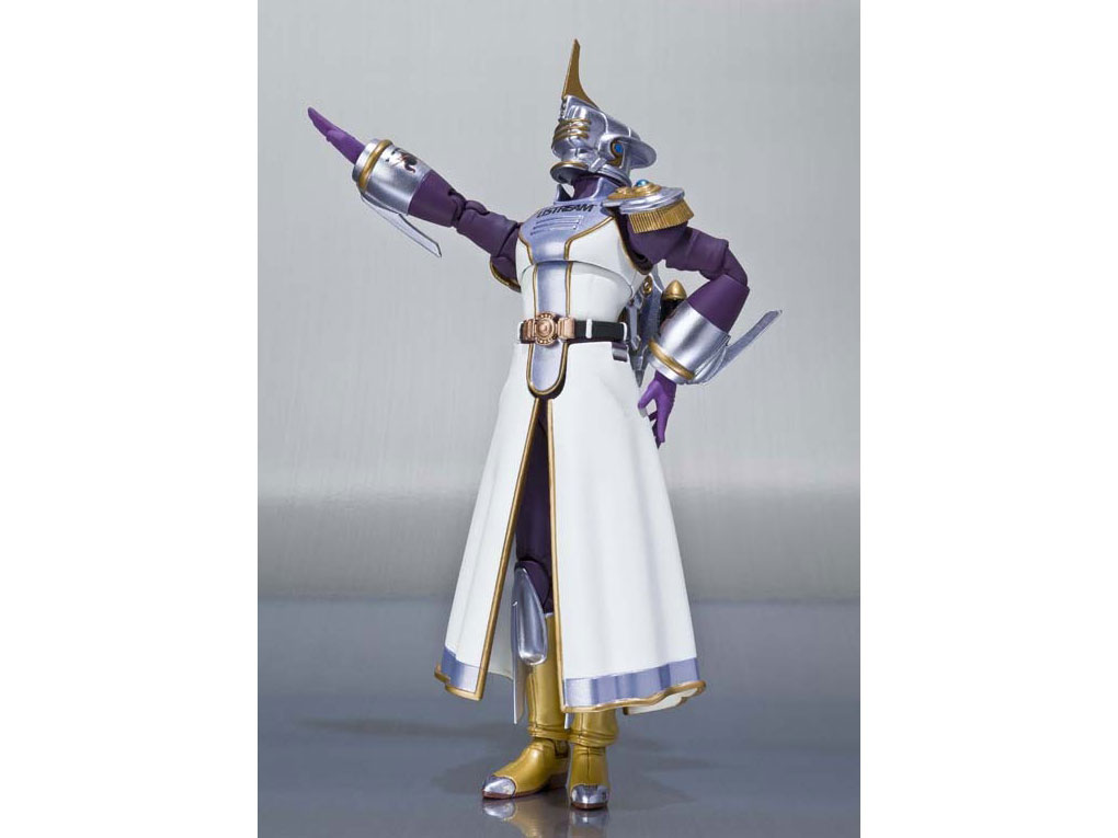 S.H.Figuarts TIGER & BUNNY �X�J�C�n�C