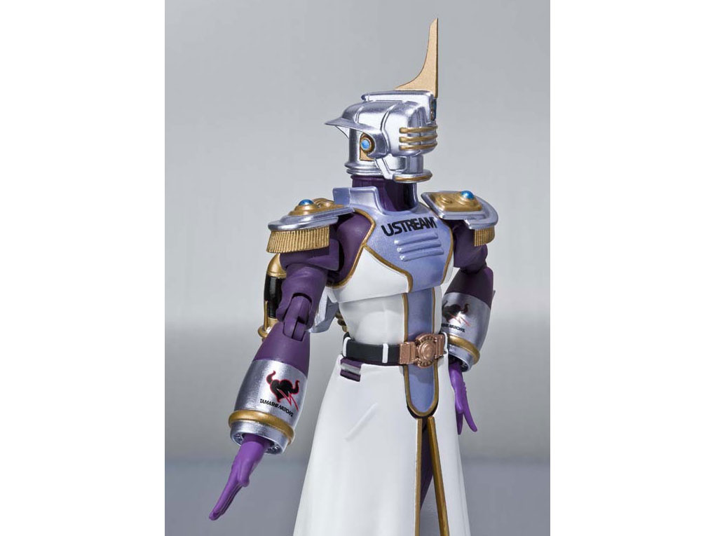 S.H.Figuarts TIGER & BUNNY �X�J�C�n�C