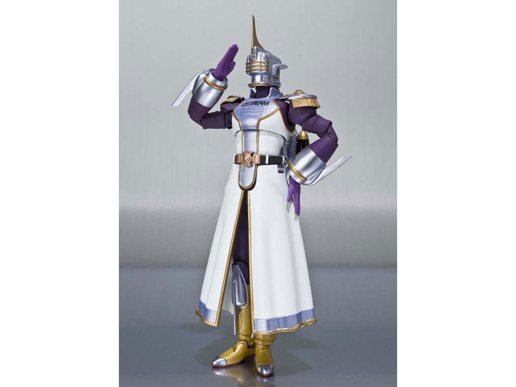S.H.Figuarts TIGER & BUNNY �X�J�C�n�C
