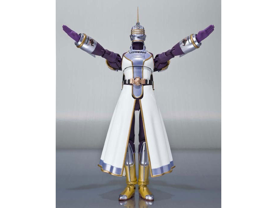 S.H.Figuarts TIGER & BUNNY �X�J�C�n�C