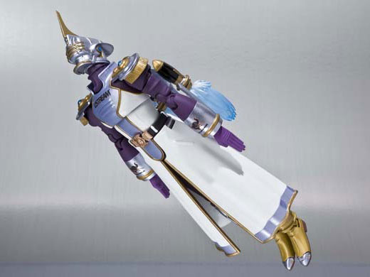 S.H.Figuarts TIGER & BUNNY �X�J�C�n�C