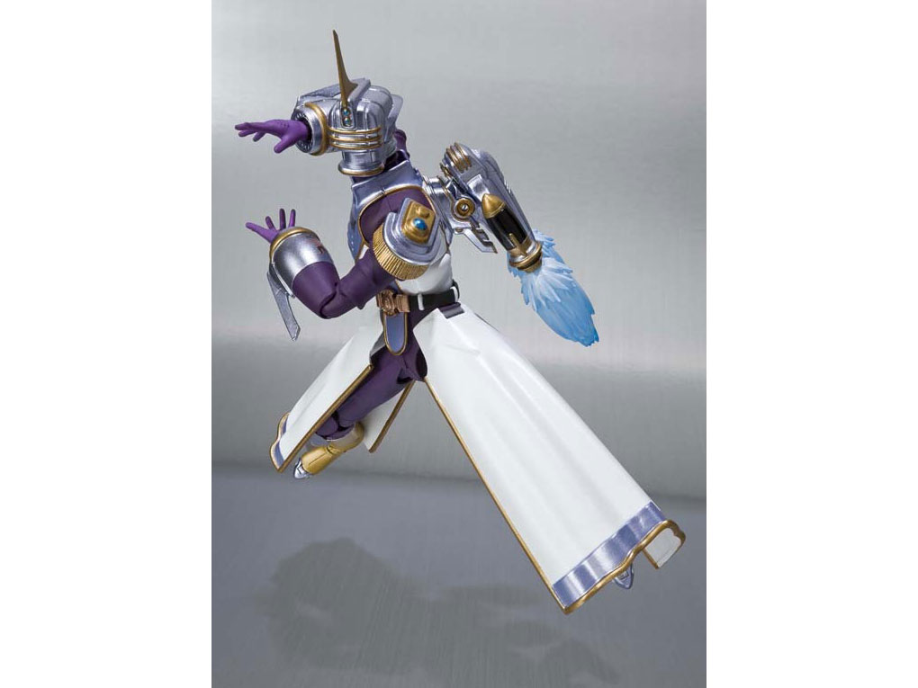 S.H.Figuarts TIGER & BUNNY �X�J�C�n�C