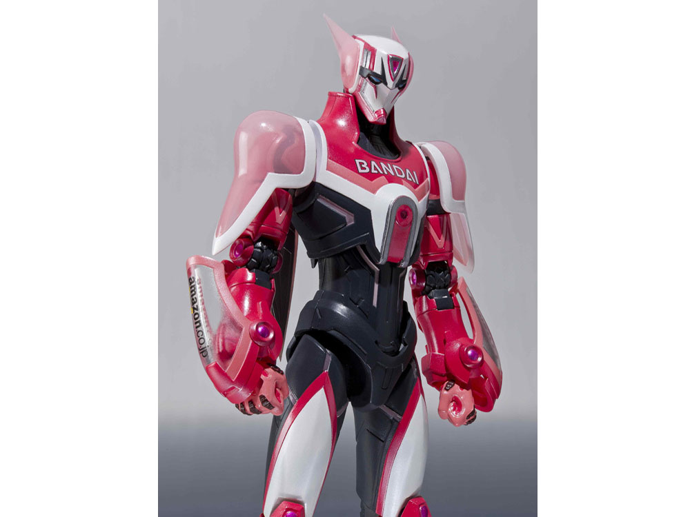 S.H.Figuarts TIGER & BUNNY �o�[�i�r�[�E�u���b�N�XJr.