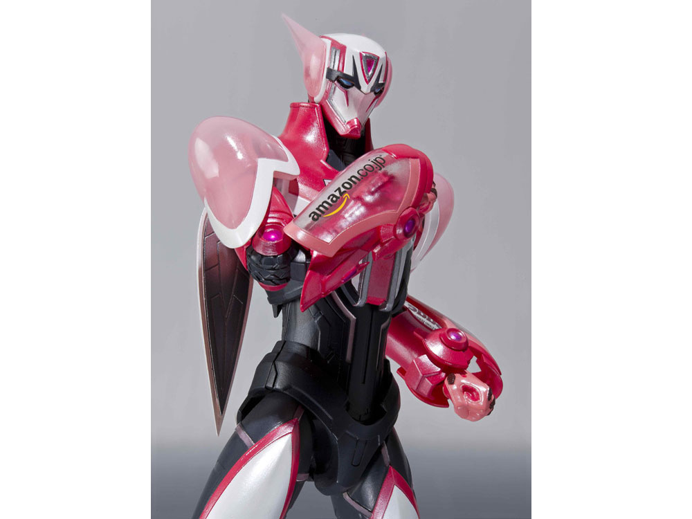 S.H.Figuarts TIGER & BUNNY �o�[�i�r�[�E�u���b�N�XJr.