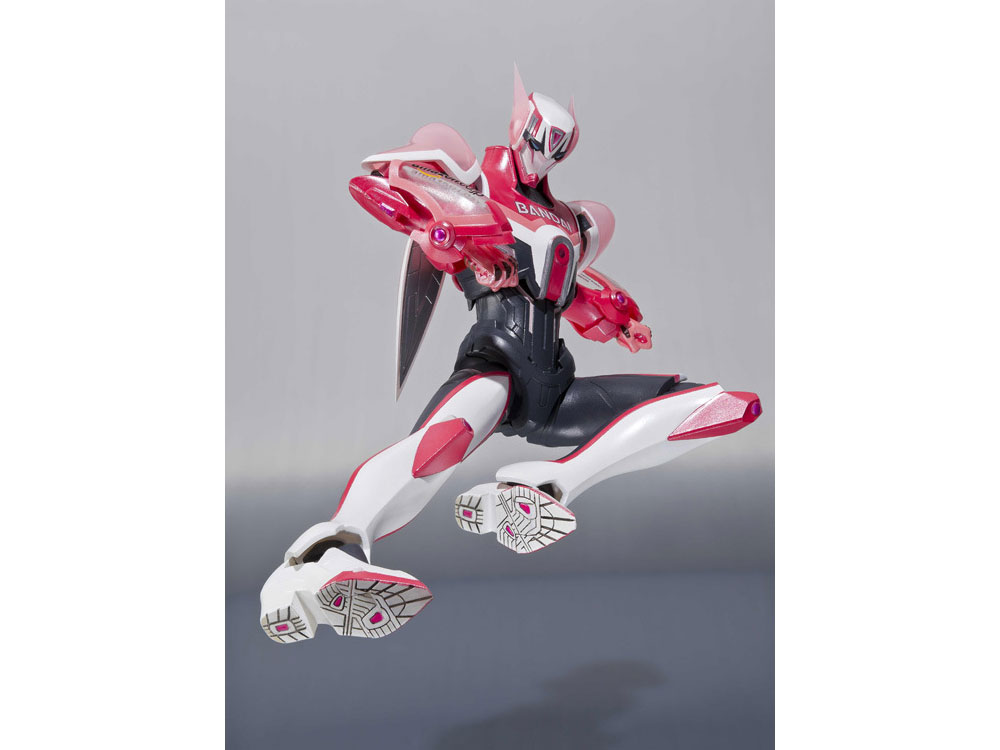 S.H.Figuarts TIGER & BUNNY �o�[�i�r�[�E�u���b�N�XJr.