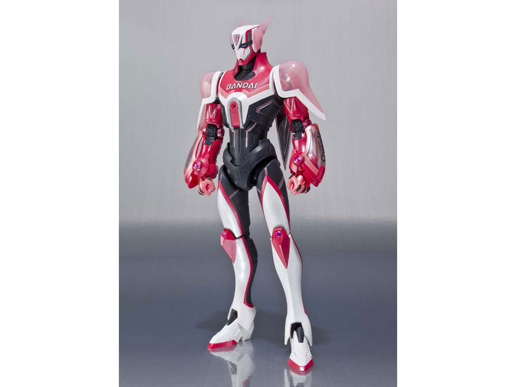 S.H.Figuarts TIGER & BUNNY �o�[�i�r�[�E�u���b�N�XJr. �̐��i�摜