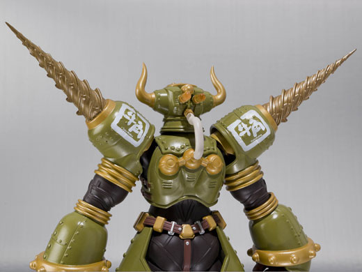 S.H.Figuarts TIGER & BUNNY ���b�N�o�C�\��