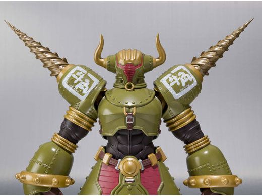 S.H.Figuarts TIGER & BUNNY ���b�N�o�C�\��