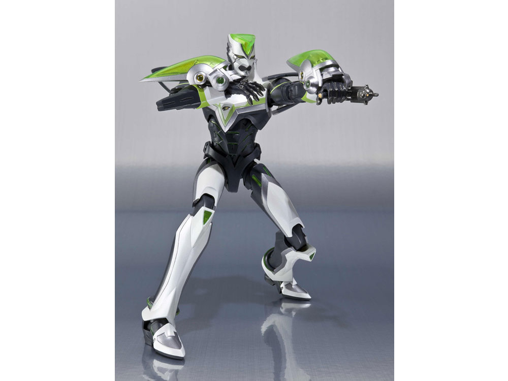 S.H.Figuarts TIGER & BUNNY ���C���h�^�C�K�[