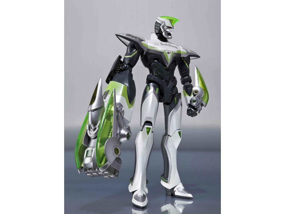 S.H.Figuarts TIGER & BUNNY ���C���h�^�C�K�[