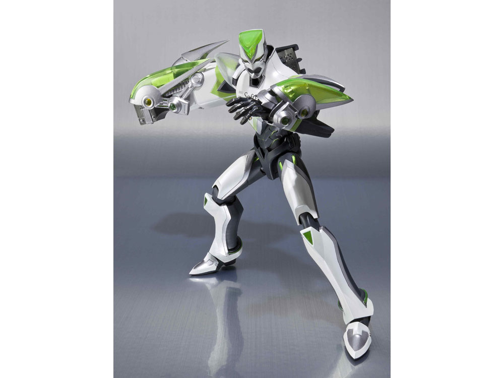 S.H.Figuarts TIGER & BUNNY ���C���h�^�C�K�[