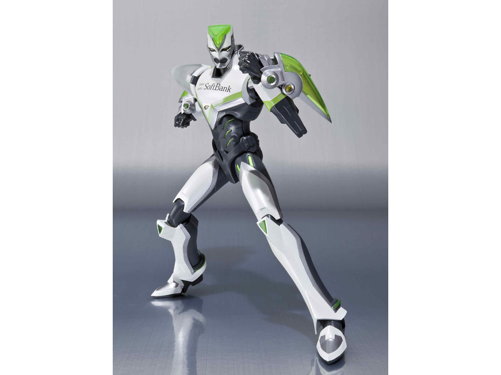 S.H.Figuarts TIGER & BUNNY ���C���h�^�C�K�[ �̐��i�摜
