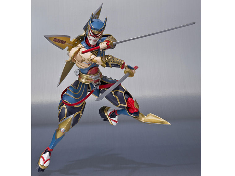 S.H.Figuarts TIGER & BUNNY �܎��T�C�N����