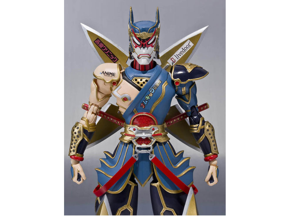 S.H.Figuarts TIGER & BUNNY �܎��T�C�N����