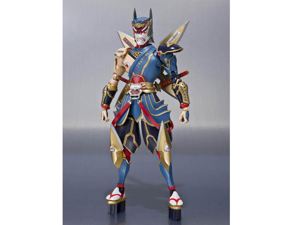 S.H.Figuarts TIGER & BUNNY �܎��T�C�N���� �̐��i�摜