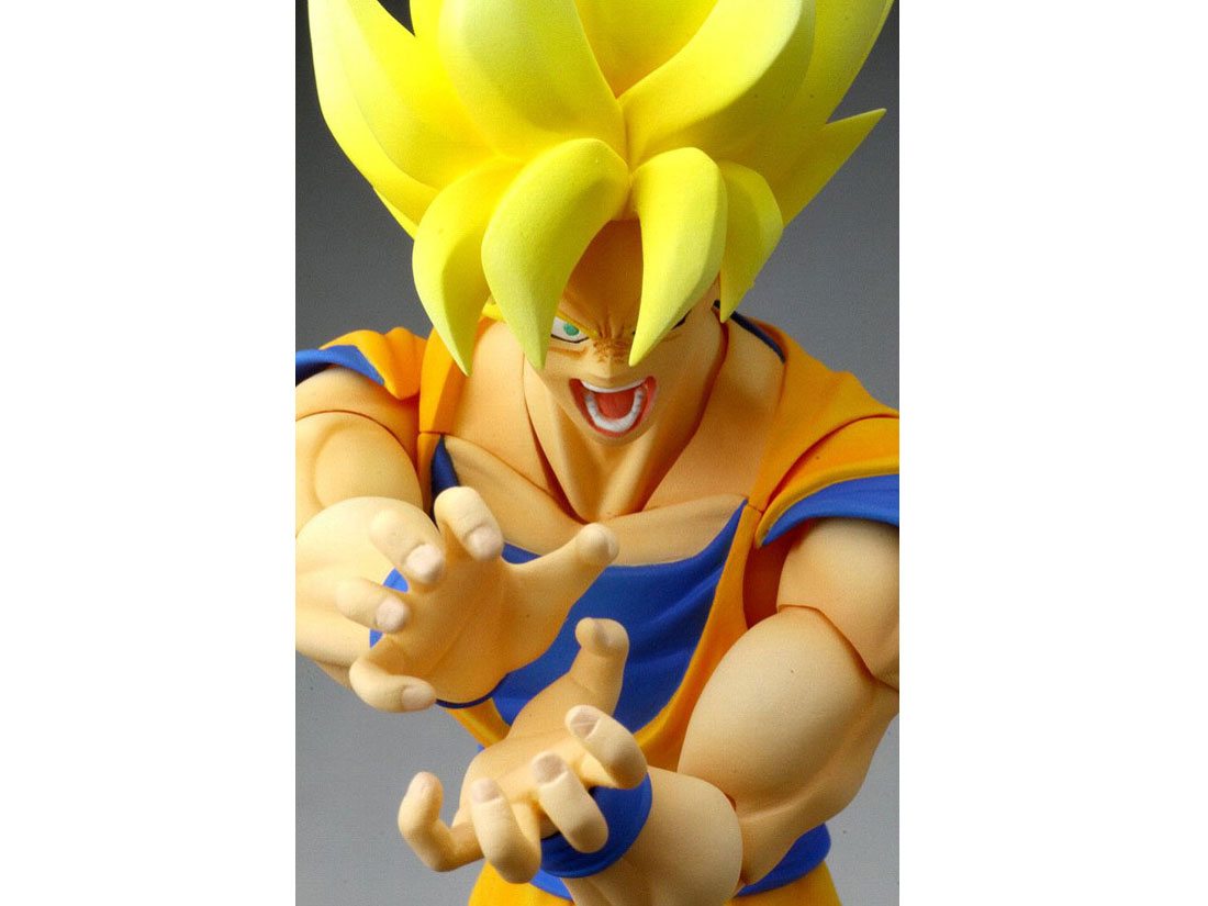 S.H.Figuarts �h���S���{�[���� �X�[�p�[�T�C���l �����