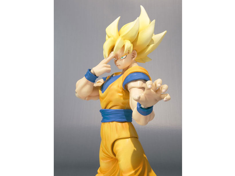 S.H.Figuarts �h���S���{�[���� �X�[�p�[�T�C���l �����