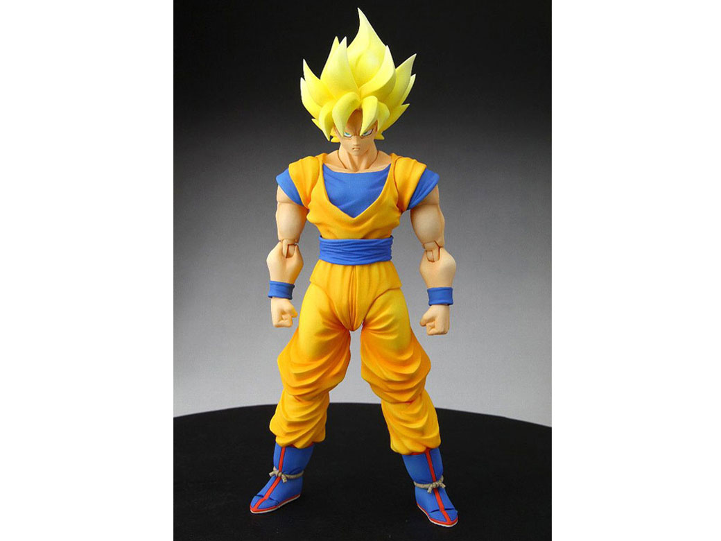 S.H.Figuarts �h���S���{�[���� �X�[�p�[�T�C���l ����� �̐��i�摜