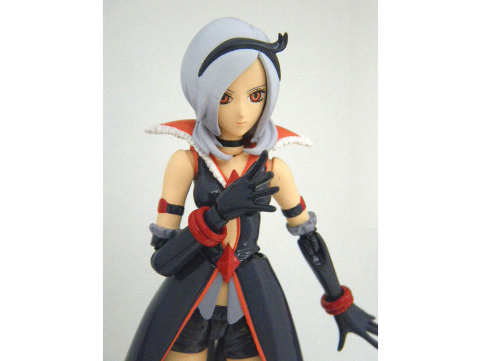 S.H.Figuarts �t���b�V���v���L���A�I �C�[�X