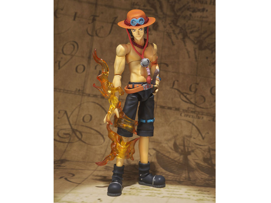 S.H.Figuarts �����s�[�X �|�[�g�K�X�ED�E�G�[�X
