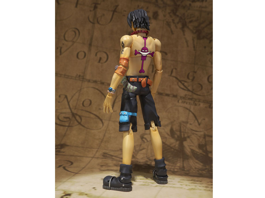 S.H.Figuarts �����s�[�X �|�[�g�K�X�ED�E�G�[�X