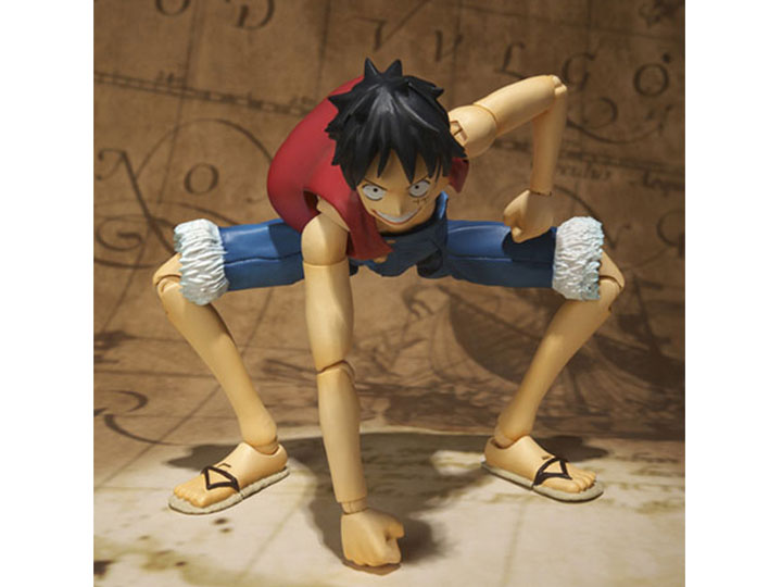 S.H.Figuarts �����s�[�X �����L�[�ED�E���t�B