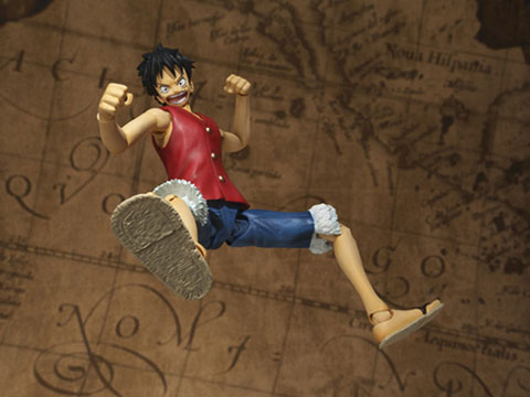 S.H.Figuarts �����s�[�X �����L�[�ED�E���t�B