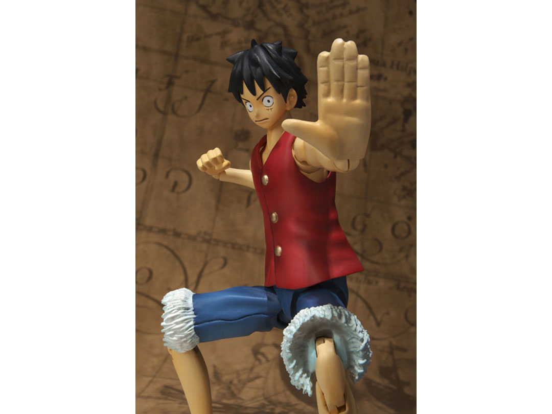 S.H.Figuarts �����s�[�X �����L�[�ED�E���t�B