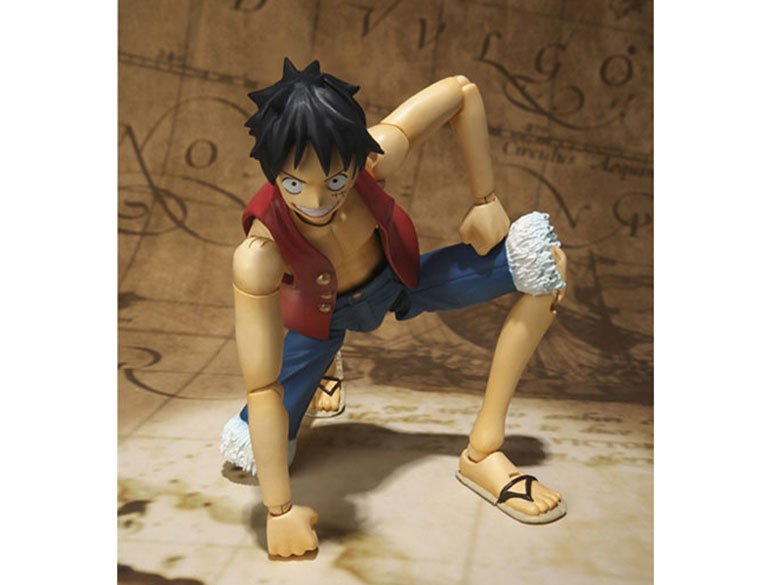 S.H.Figuarts �����s�[�X �����L�[�ED�E���t�B