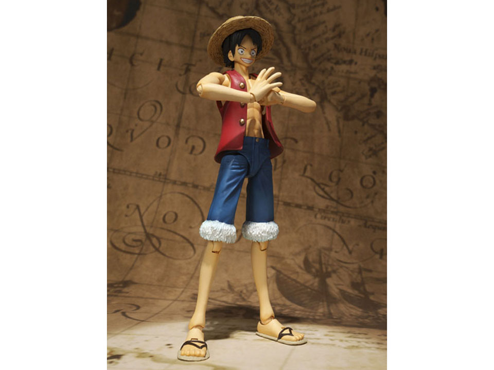 S.H.Figuarts �����s�[�X �����L�[�ED�E���t�B