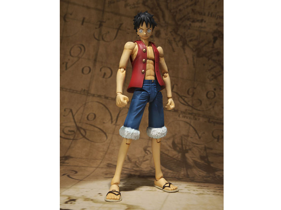 S.H.Figuarts �����s�[�X �����L�[�ED�E���t�B