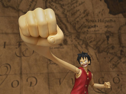 S.H.Figuarts �����s�[�X �����L�[�ED�E���t�B