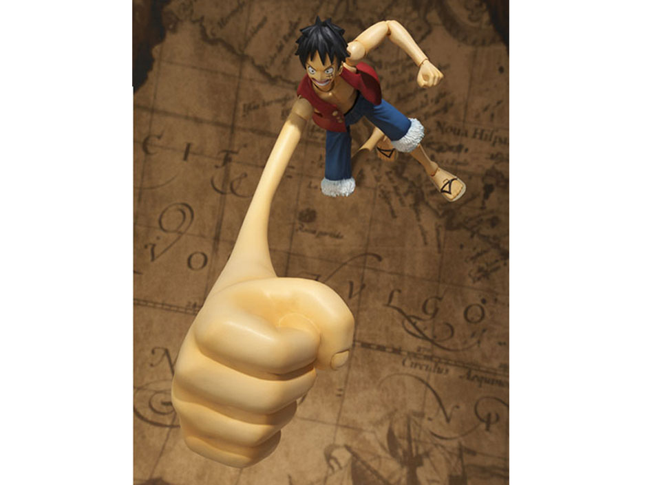 S.H.Figuarts �����s�[�X �����L�[�ED�E���t�B