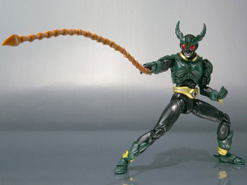 S.H.Figuarts ���ʃ��C�_�[�A�M�g ���ʃ��C�_�[�M���X