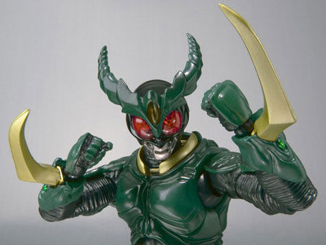 S.H.Figuarts ���ʃ��C�_�[�A�M�g ���ʃ��C�_�[�M���X