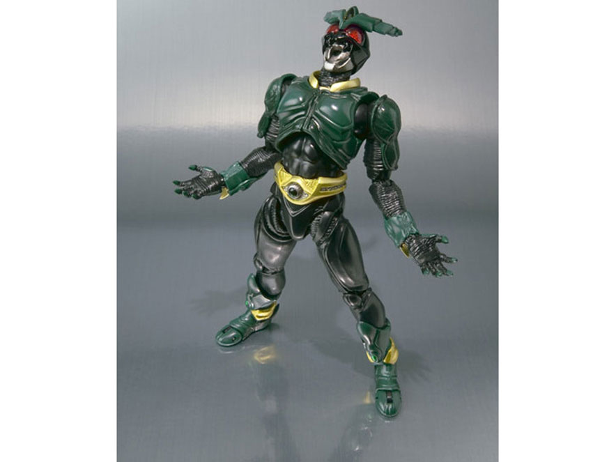 S.H.Figuarts ���ʃ��C�_�[�A�M�g ���ʃ��C�_�[�M���X