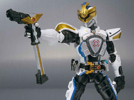 S.H.Figuarts ���ʃ��C�_�[�L�o ���ʃ��C�_�[�C�N�T