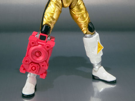 S.H.Figuarts ���ʃ��C�_�[�t�H�[�[ �G���L�X�e�C�c