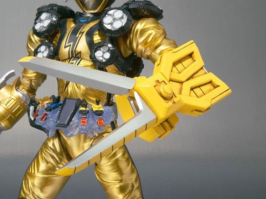 S.H.Figuarts ���ʃ��C�_�[�t�H�[�[ �G���L�X�e�C�c