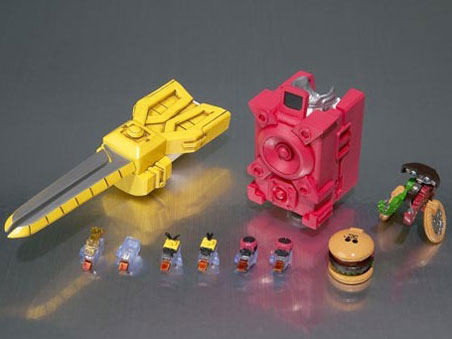 S.H.Figuarts ���ʃ��C�_�[�t�H�[�[ �G���L�X�e�C�c