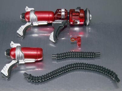 S.H.Figuarts ���ʃ��C�_�[�t�H�[�[ �t�@�C���[�X�e�C�c