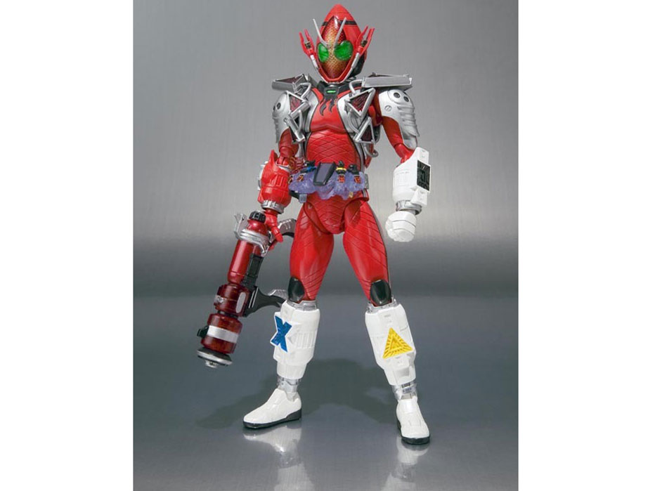 S.H.Figuarts ���ʃ��C�_�[�t�H�[�[ �t�@�C���[�X�e�C�c �̐��i�摜