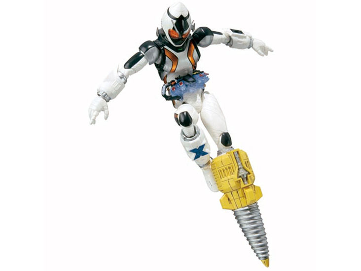 S.H.Figuarts ���ʃ��C�_�[�t�H�[�[ �x�[�X�X�e�C�c