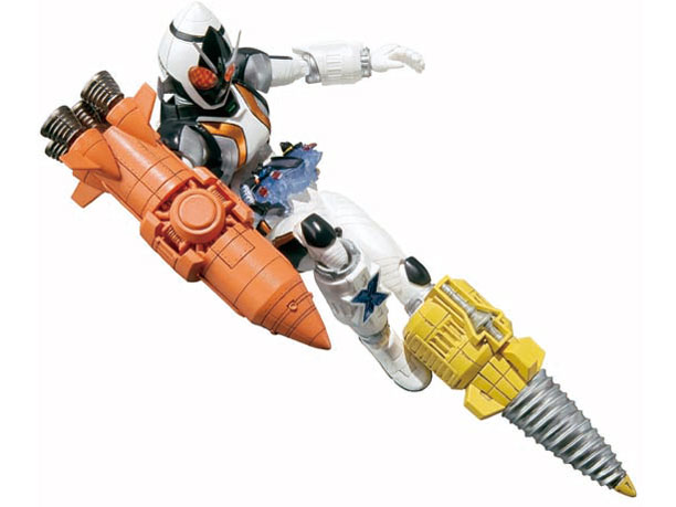 S.H.Figuarts ���ʃ��C�_�[�t�H�[�[ �x�[�X�X�e�C�c